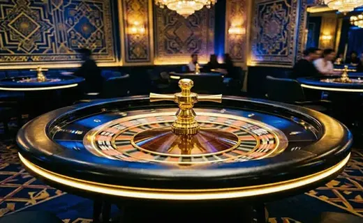 Infinite Blackjack